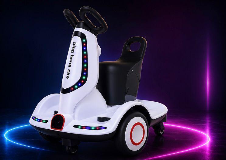 Kart Deriva 360°