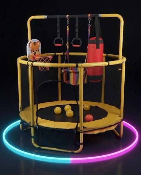 Trampolín Infantil